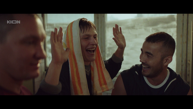 Anastasiya Palchikova - Masha (2020)-poster