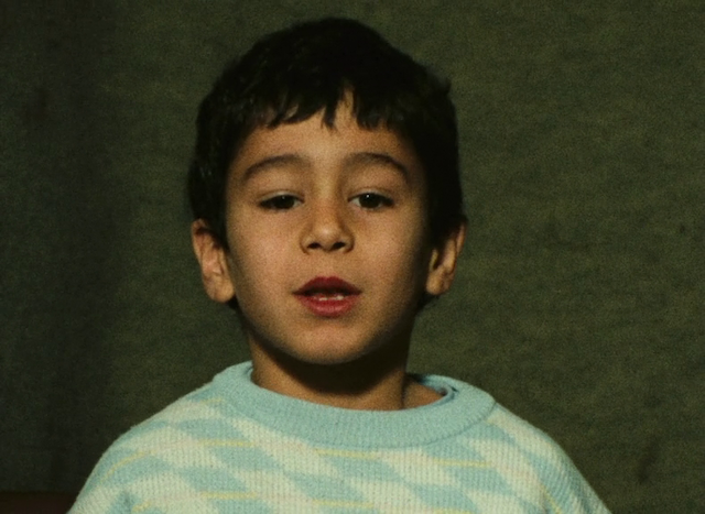 Abbas Kiarostami - Mashgh-e Shab aka Homework (1989)-poster