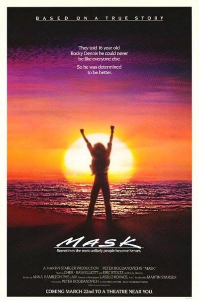 Peter Bogdanovich – Mask [Director’s cut](1985)