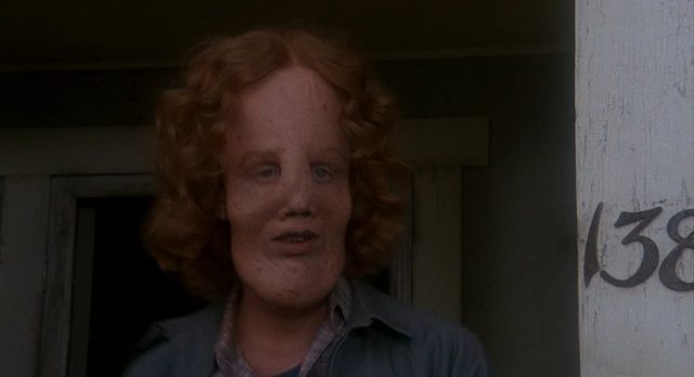 Peter Bogdanovich - Mask [Director's cut](1985)-poster