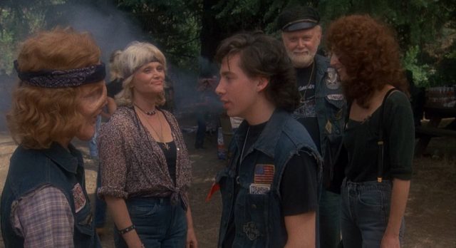 Peter Bogdanovich - Mask [Director's cut](1985)-poster