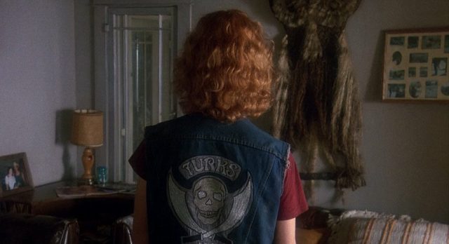 Peter Bogdanovich - Mask [Director's cut](1985)-poster