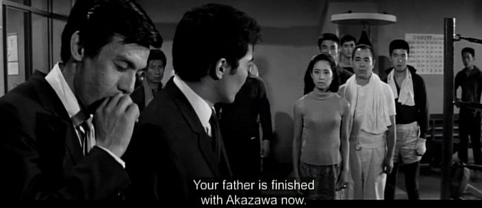 Massacre Gun (1967) Yasuharu Hasebe, Jô Shishido, Hideaki Nitani, Yôko Yamamoto, Crime, Drama, Thriller-poster