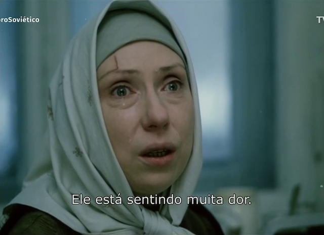 Mat AKA Mother (1990) by Gleb Panfilov-poster