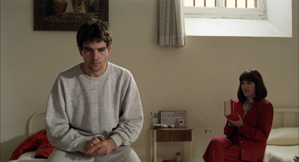 Matador (1986) Pedro Almodóvar, Assumpta Serna, Antonio Banderas, Nacho Martínez, Drama, Thriller-poster