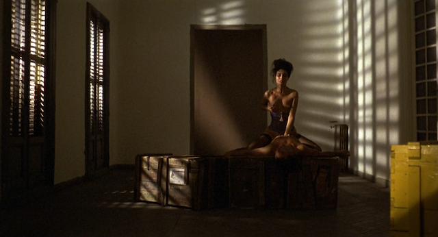 Pedro Almodóvar - Matador (1986)-poster