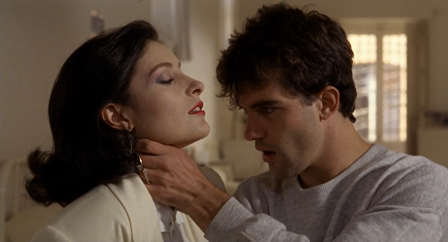 Pedro Almodóvar - Matador (1986)-poster