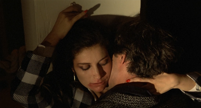 Pedro Almodóvar - Matador (1986)-poster