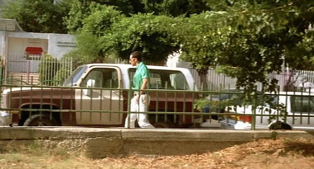 Dover Koshashvili - Matana MiShamayim AKA Gift from Above (2003)-poster