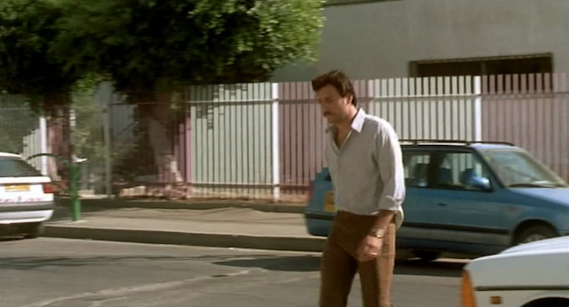 Dover Koshashvili - Matana MiShamayim AKA Gift from Above (2003)-poster