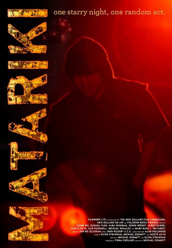 Matariki (2010) Michael Bennett