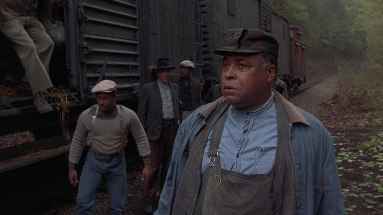 Matewan (1987) John Sayles, Chris Cooper, James Earl Jones, Mary McDonnell-poster