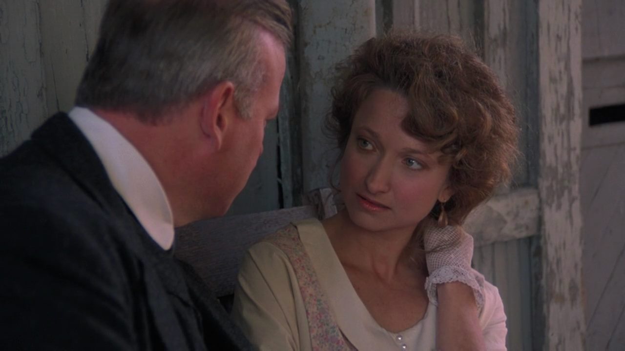 Matewan (1987) John Sayles, Chris Cooper, James Earl Jones, Mary McDonnell-poster