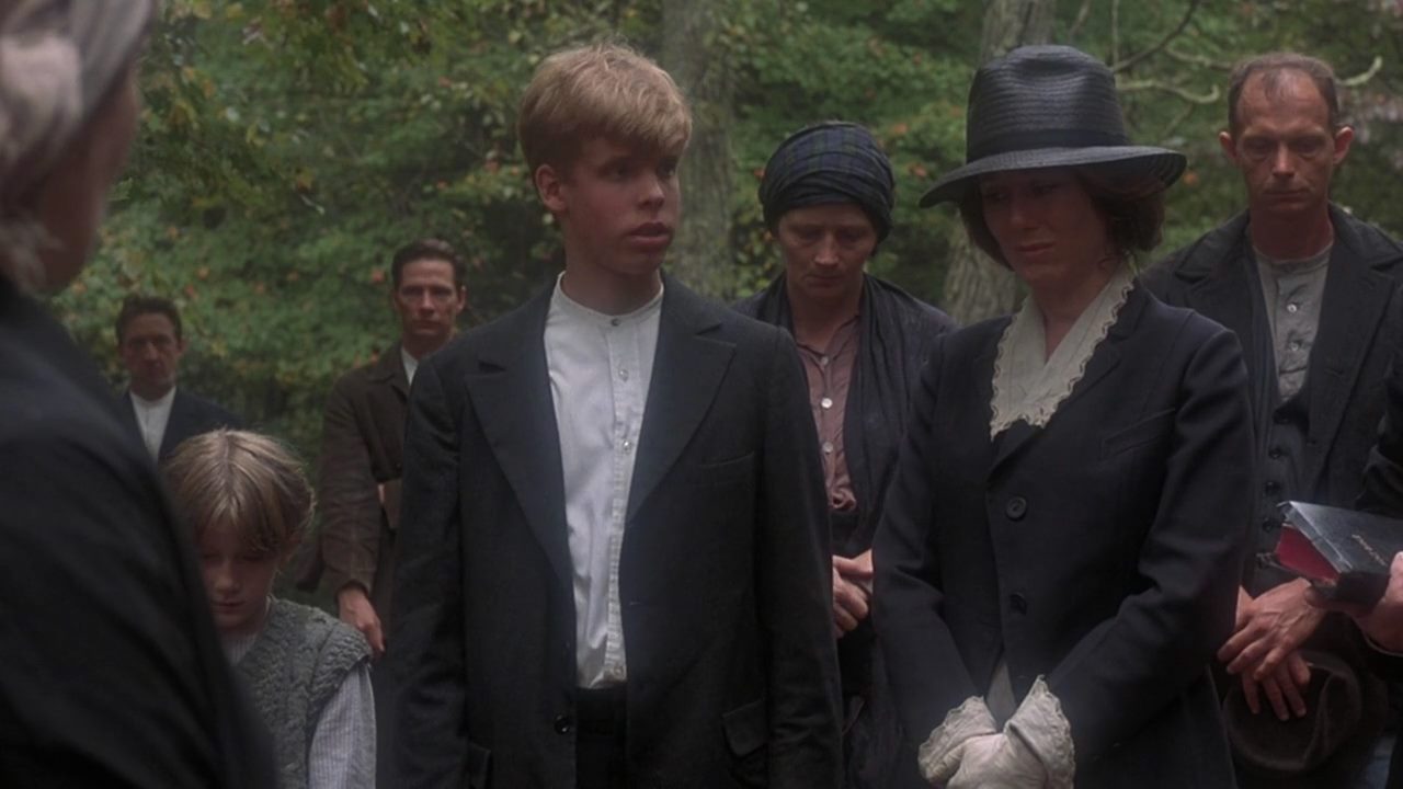 Matewan (1987) John Sayles, Chris Cooper, James Earl Jones, Mary McDonnell-poster