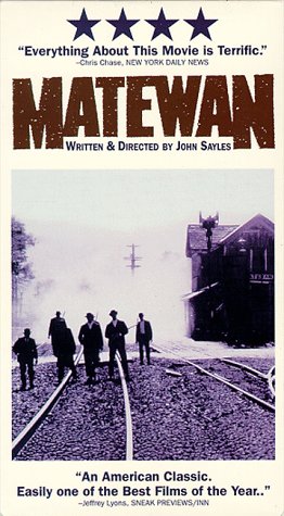 Matewan (1987) John Sayles, Chris Cooper, James Earl Jones, Mary McDonnell