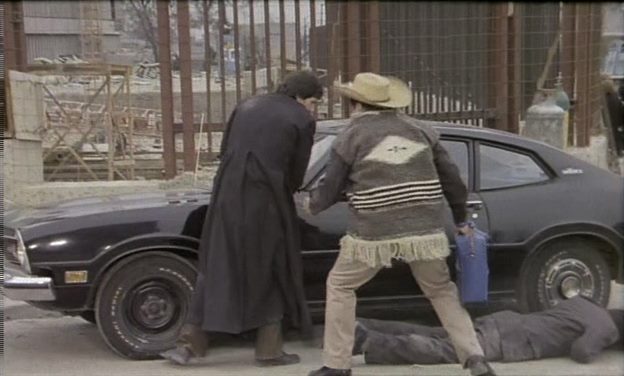 Matinée (1977) Jaime Humberto Hermosillo, Héctor Bonilla, Manuel Ojeda, Rodolfo Chávez Martínez, Adventure, Crime, Drama, Thriller-poster