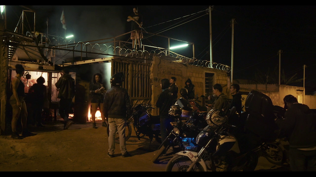 Mato Seco em Chamas (2022)-poster