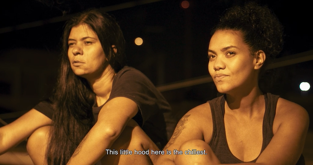 Mato Seco em Chamas (2022)-poster