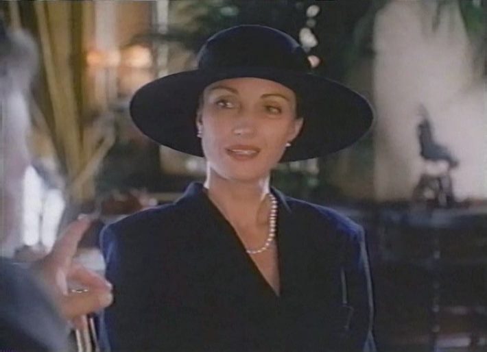 Matters of the Heart (1990) Michael Ray Rhodes, Jane Seymour, Chris Gartin, James Stacy, Drama, Romance-poster