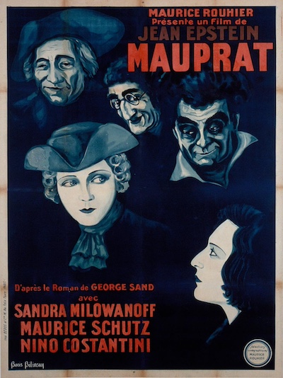 Mauprat (1926) by Jean Epstein