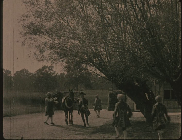 Mauprat (1926) by Jean Epstein-poster