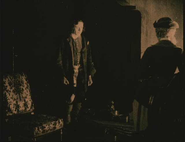 Mauprat (1926) by Jean Epstein-poster