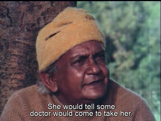 Mausam (1975)-poster