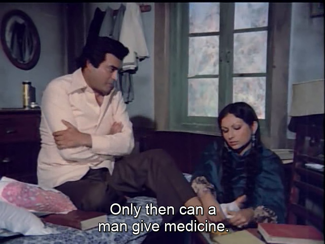 Mausam (1975)-poster