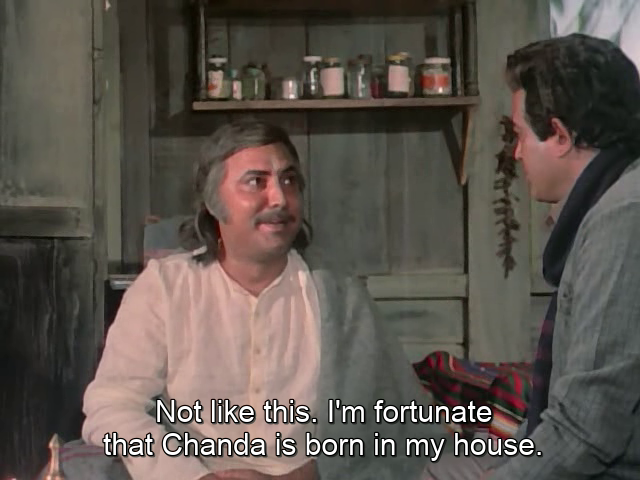 Mausam (1975)-poster