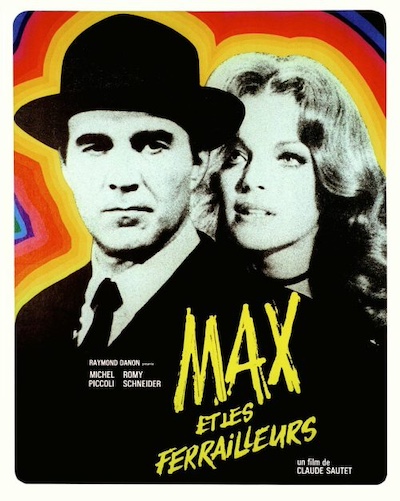 Max et les ferrailleurs (1971) (HD) directed by Claude Sautet