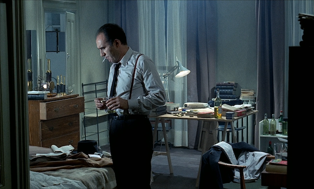 Max et les ferrailleurs (1971) (HD) directed by Claude Sautet-poster