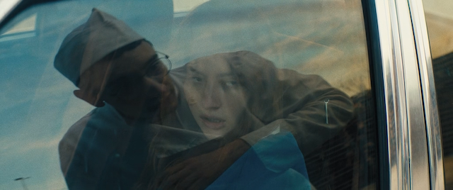 Mayday (2021)-poster