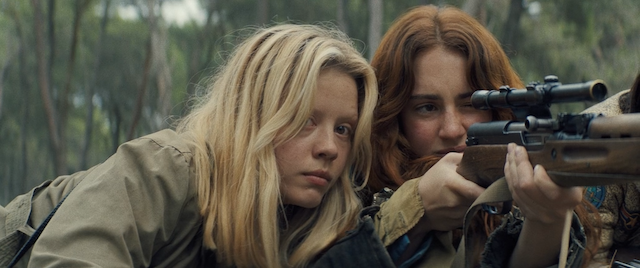 Mayday (2021)-poster