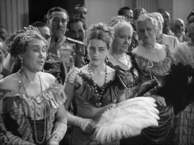 Mayerling (1936) Anatole Litvak, Charles Boyer, Danielle Darrieux, Marthe Régnier-poster