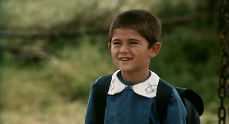 Clouds of May AKA Mayis Sikintisi (1999) Nuri Bilge Ceylan, Emin Ceylan, Muzaffer Özdemir, Fatma Ceylan-poster