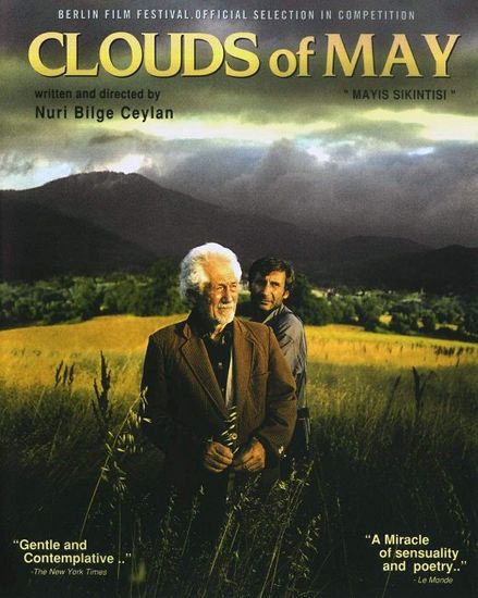 Clouds of May AKA Mayis Sikintisi (1999) Nuri Bilge Ceylan, Emin Ceylan, Muzaffer Özdemir, Fatma Ceylan