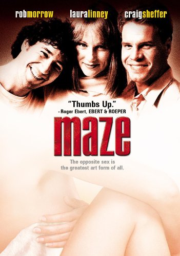 Maze (2000) Rob Morrow, Laura Linney, Craig Sheffer
