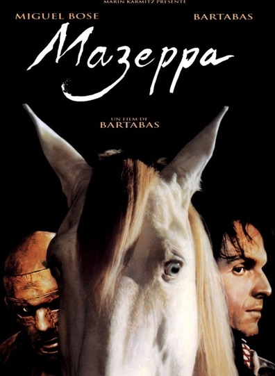 Mazeppa (1993) Bartabas, Miguel Bosé, Brigitte Marty