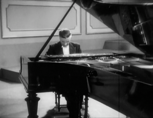 Mazurka (1935)-poster