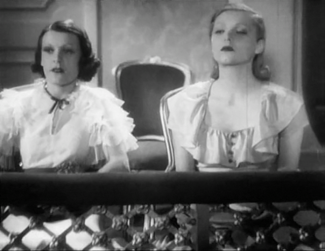 Mazurka (1935)-poster