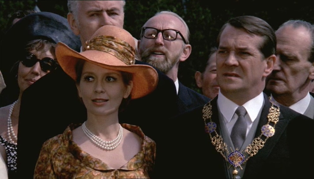 Bedroom Mazurka / Mazurka på sengekanten (1970) John Hilbard, Ole Søltoft, Annie Birgit Garde, Birte Tove-poster