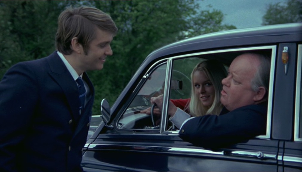 Bedroom Mazurka / Mazurka på sengekanten (1970) John Hilbard, Ole Søltoft, Annie Birgit Garde, Birte Tove-poster