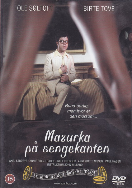 Bedroom Mazurka / Mazurka på sengekanten (1970) John Hilbard, Ole Søltoft, Annie Birgit Garde, Birte Tove