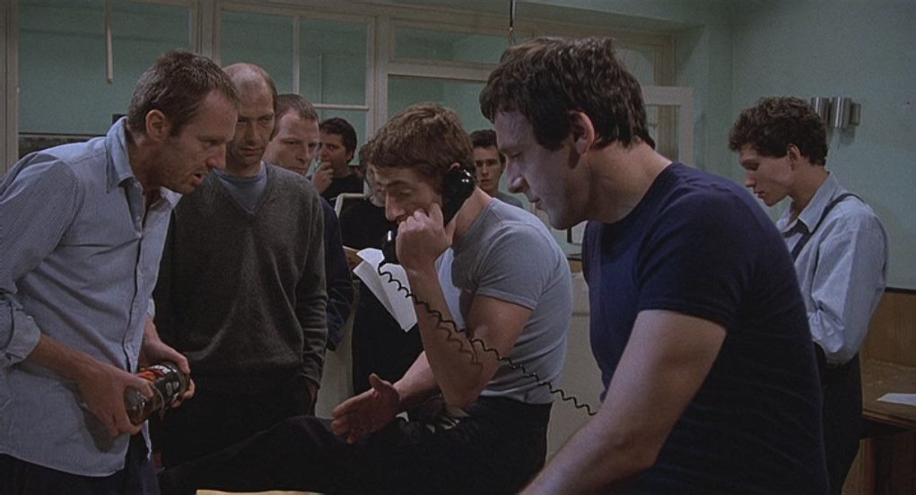 McVicar (1980) Tom Clegg, Roger Daltrey, Adam Faith, Cheryl Campbell, Crime, Drama-poster