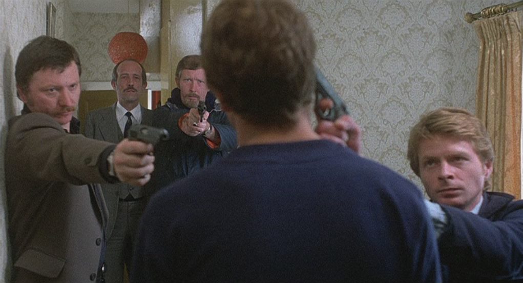 McVicar (1980) Tom Clegg, Roger Daltrey, Adam Faith, Cheryl Campbell, Crime, Drama-poster