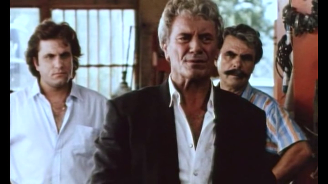 Me ton Orfea ton Avgousto (1996) directed by George Zervoulakos-poster