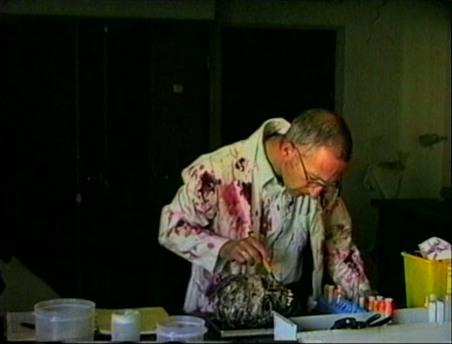 Brian Clement - Meat Market (2000)-poster