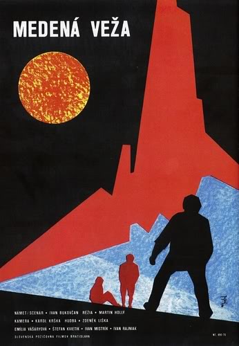 The Copper Tower / Medená veza (1970) Martin Hollý, Stefan Kvietik, Emília Vásáryová, Ivan Rajniak
