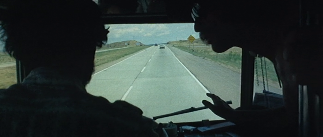 François Reichenbach - Medicine Ball Caravan (1971)-poster