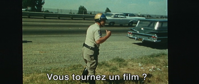 François Reichenbach - Medicine Ball Caravan (1971)-poster